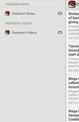 PokeNews App android App screenshot 0